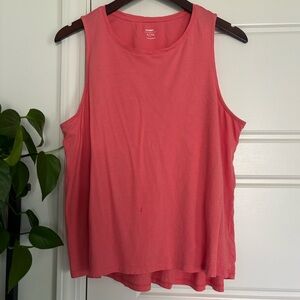 • [Old Navy] Pink Tank •